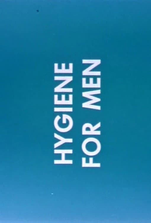 Hygiene For Men backdrop