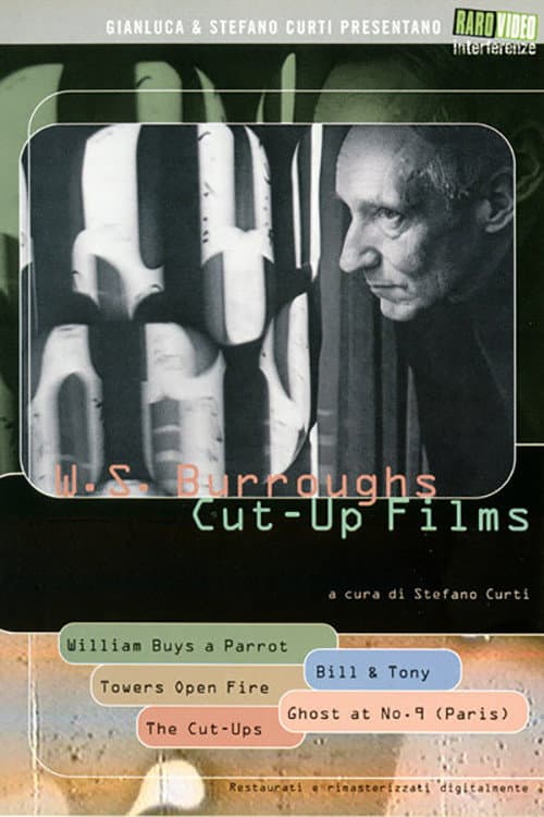 The Cut-Ups backdrop