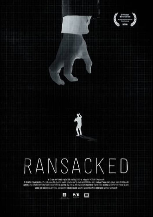 Ransacked backdrop