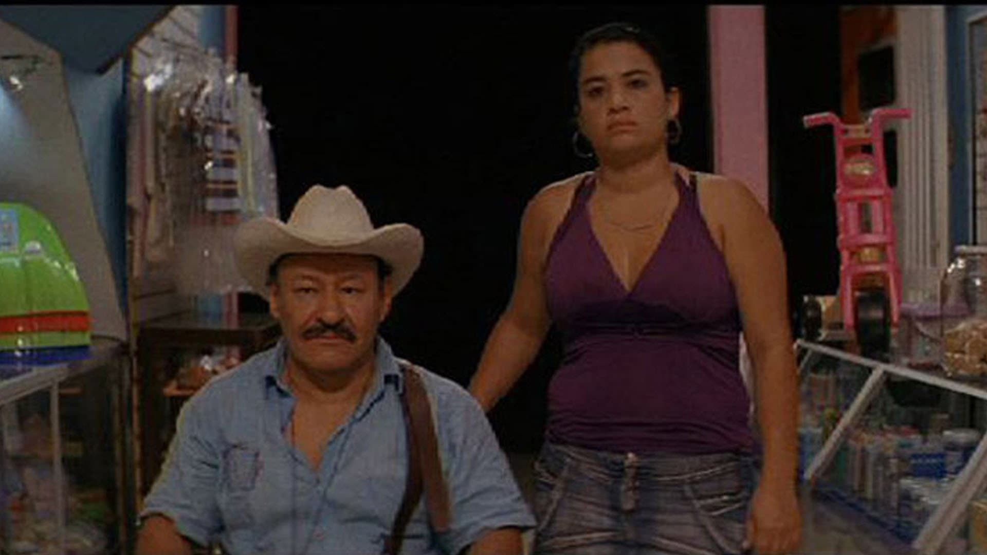 Porfirio backdrop