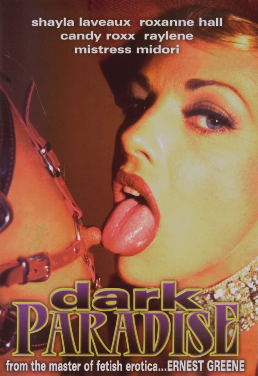 Dark Paradise backdrop