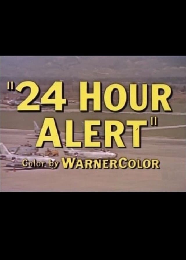24 Hour Alert backdrop