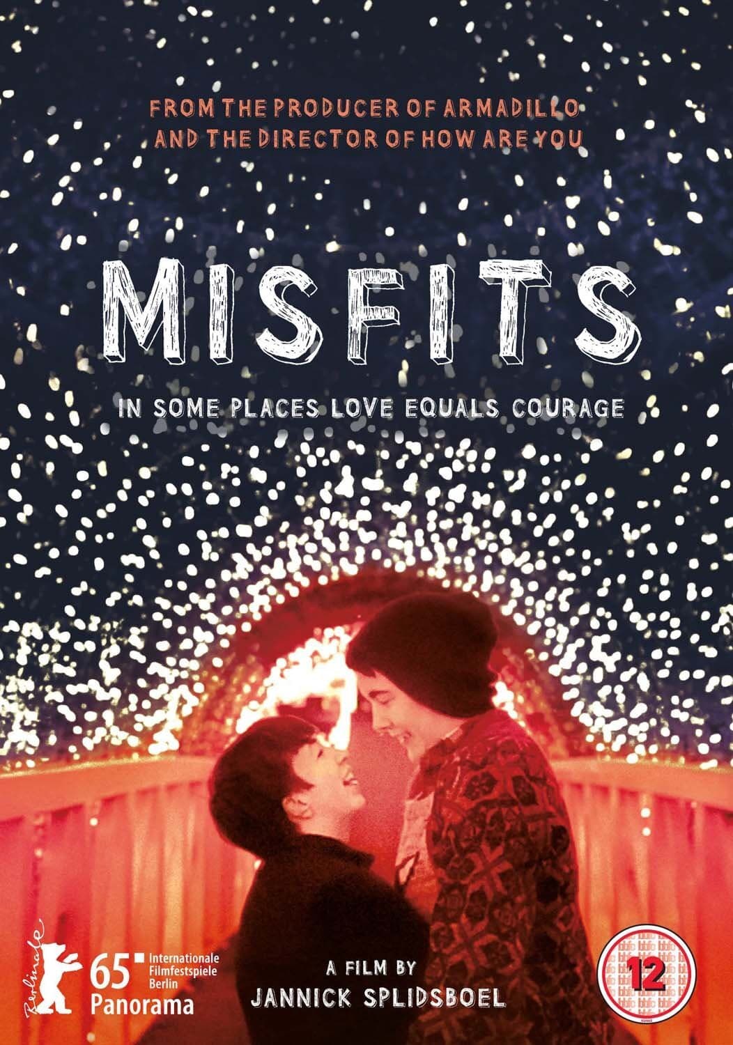 Misfits backdrop