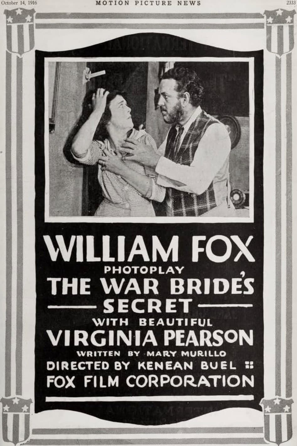 The War Bride's Secret backdrop