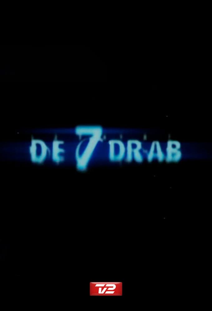 De 7 Drab backdrop