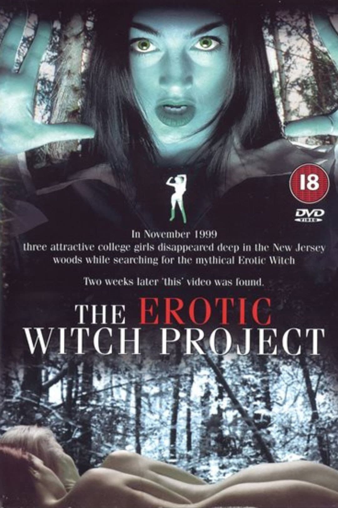 The Erotic Witch Project backdrop