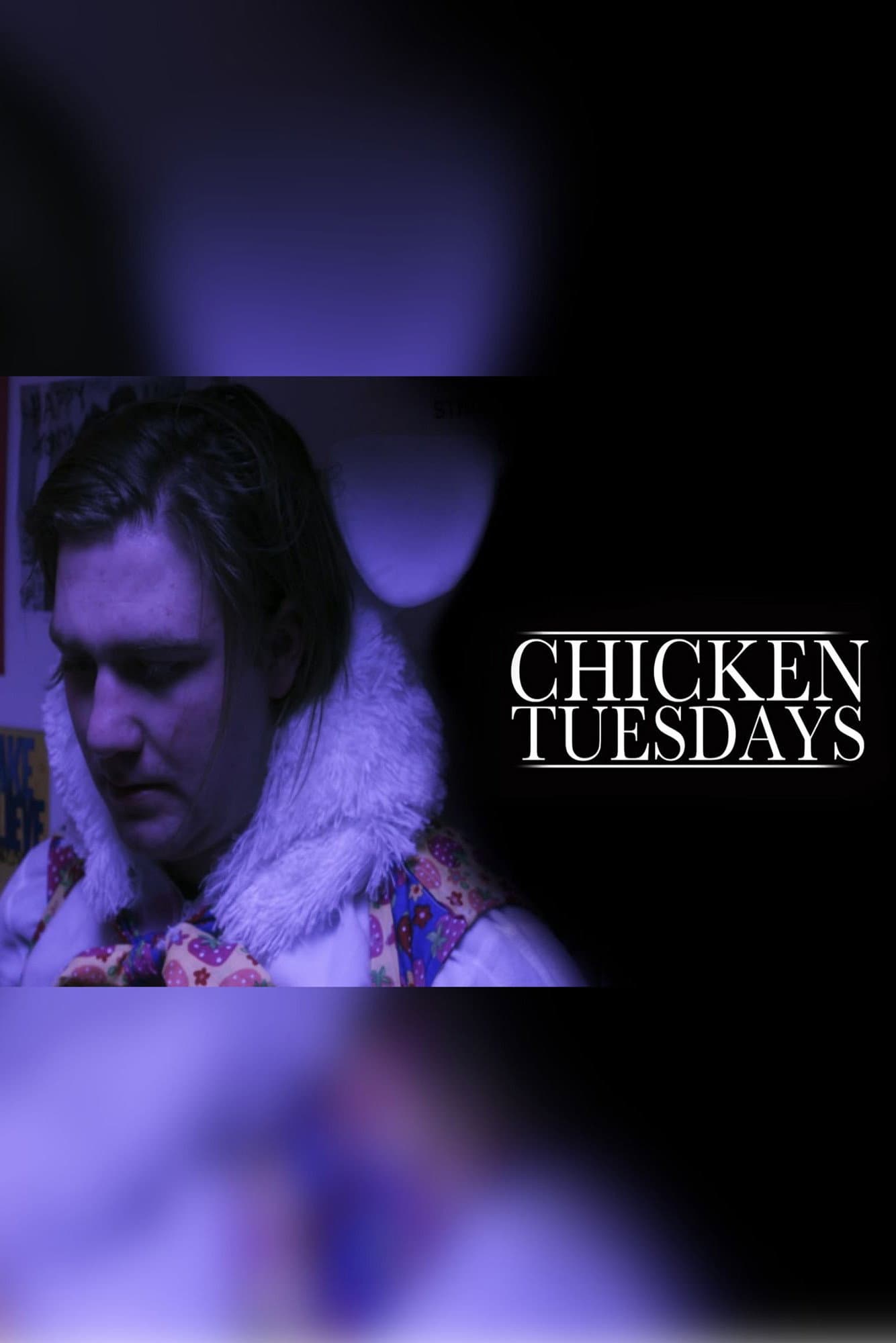 Chicken Tuesdays backdrop