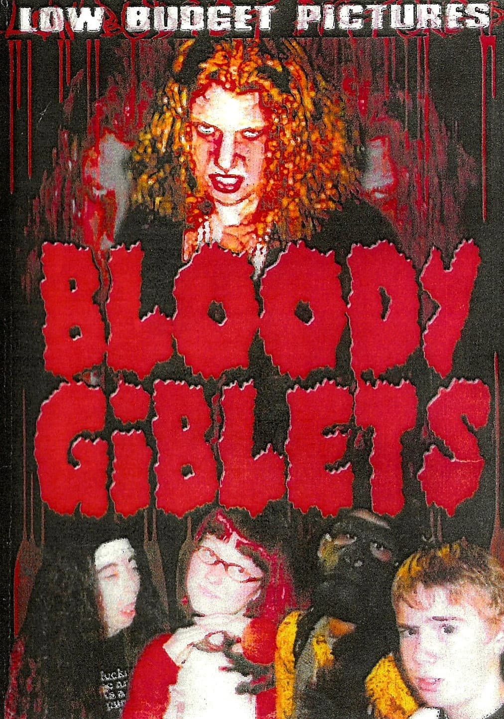 Bloody Giblets: The Legend of Lady Vandalay backdrop
