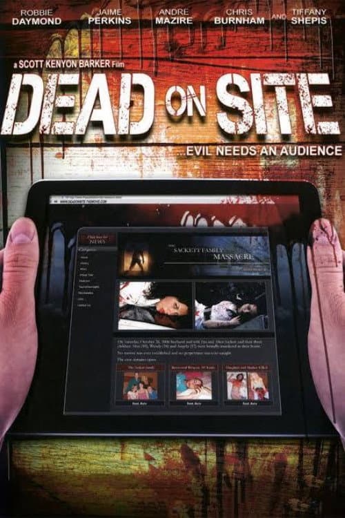 Dead on Site backdrop