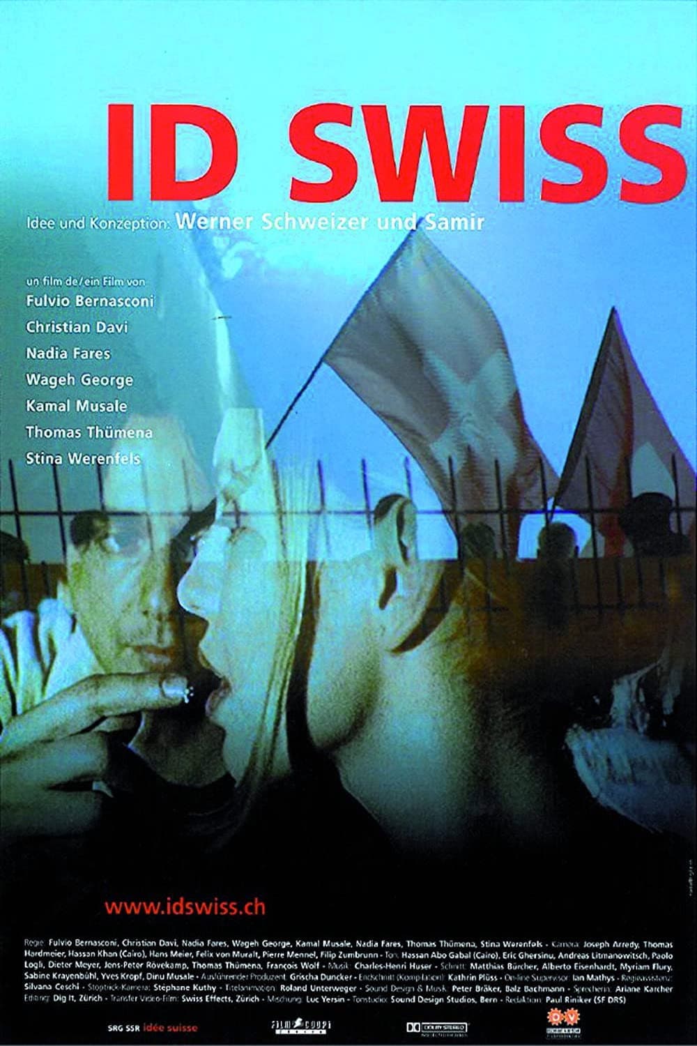 ID Swiss backdrop