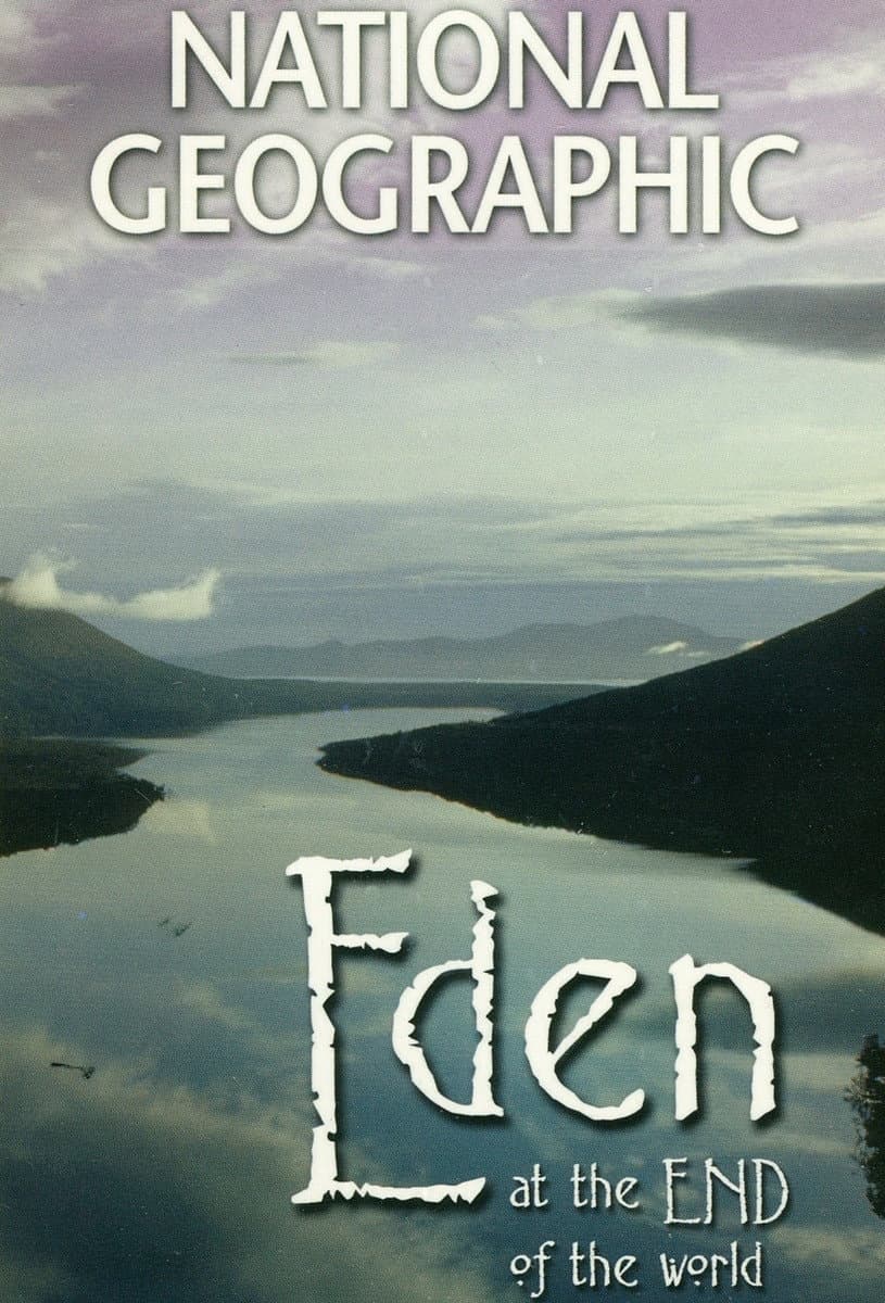 Eden at the End of the World backdrop