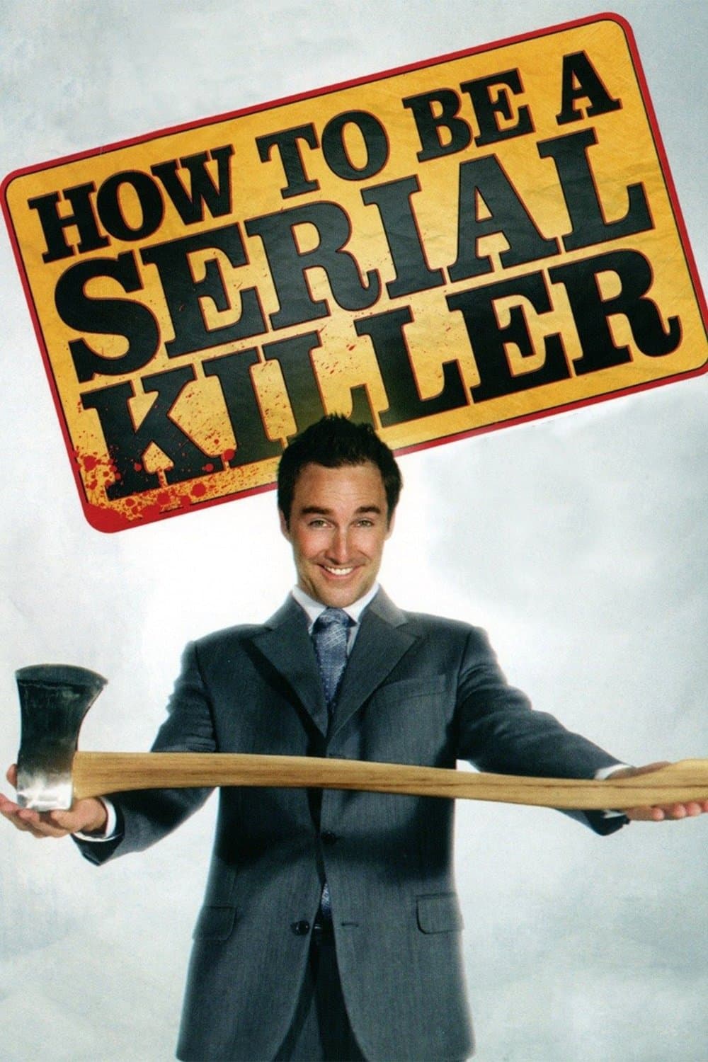 How to Be a Serial Killer backdrop