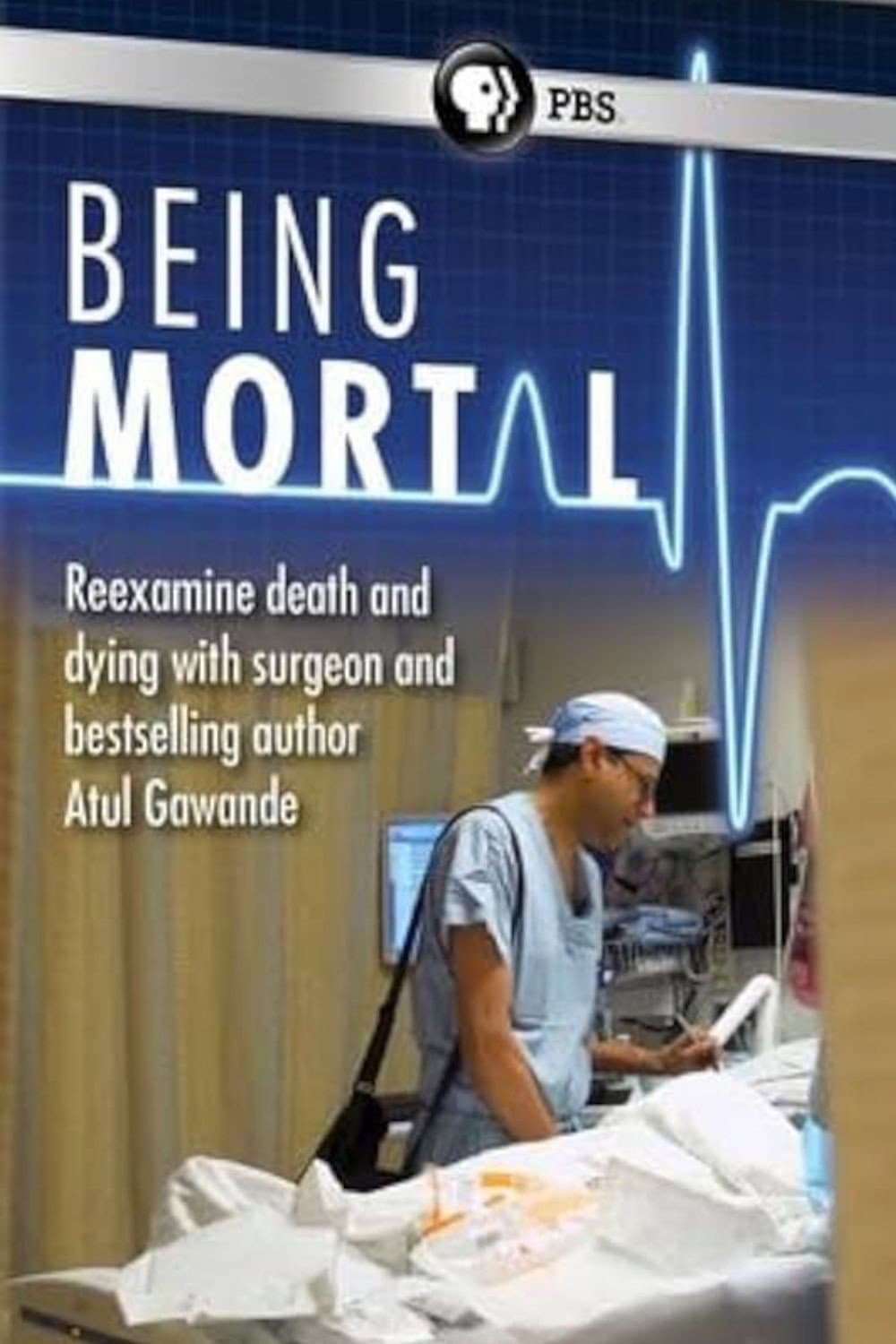 Frontline: Being Mortal backdrop