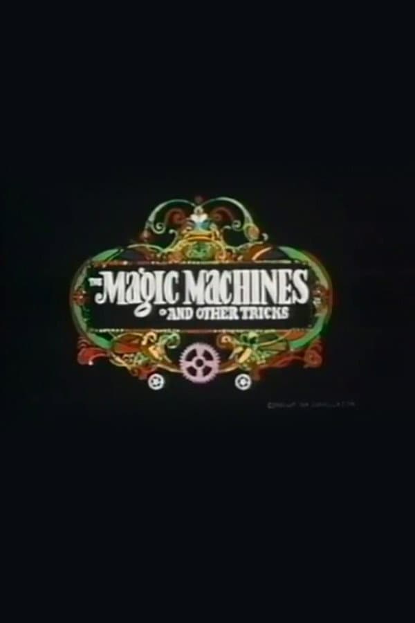 The Magic Machines backdrop