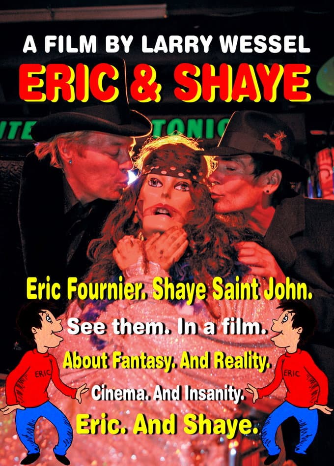 Eric & Shaye backdrop