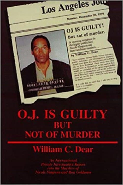 The Overlooked Suspect: O.J. is Guilty But Not of Murder backdrop