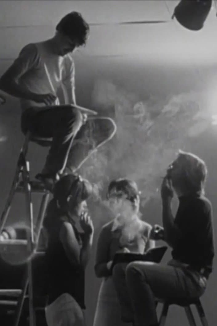 Foreign Correspondent - The Case of a Filmmaker backdrop