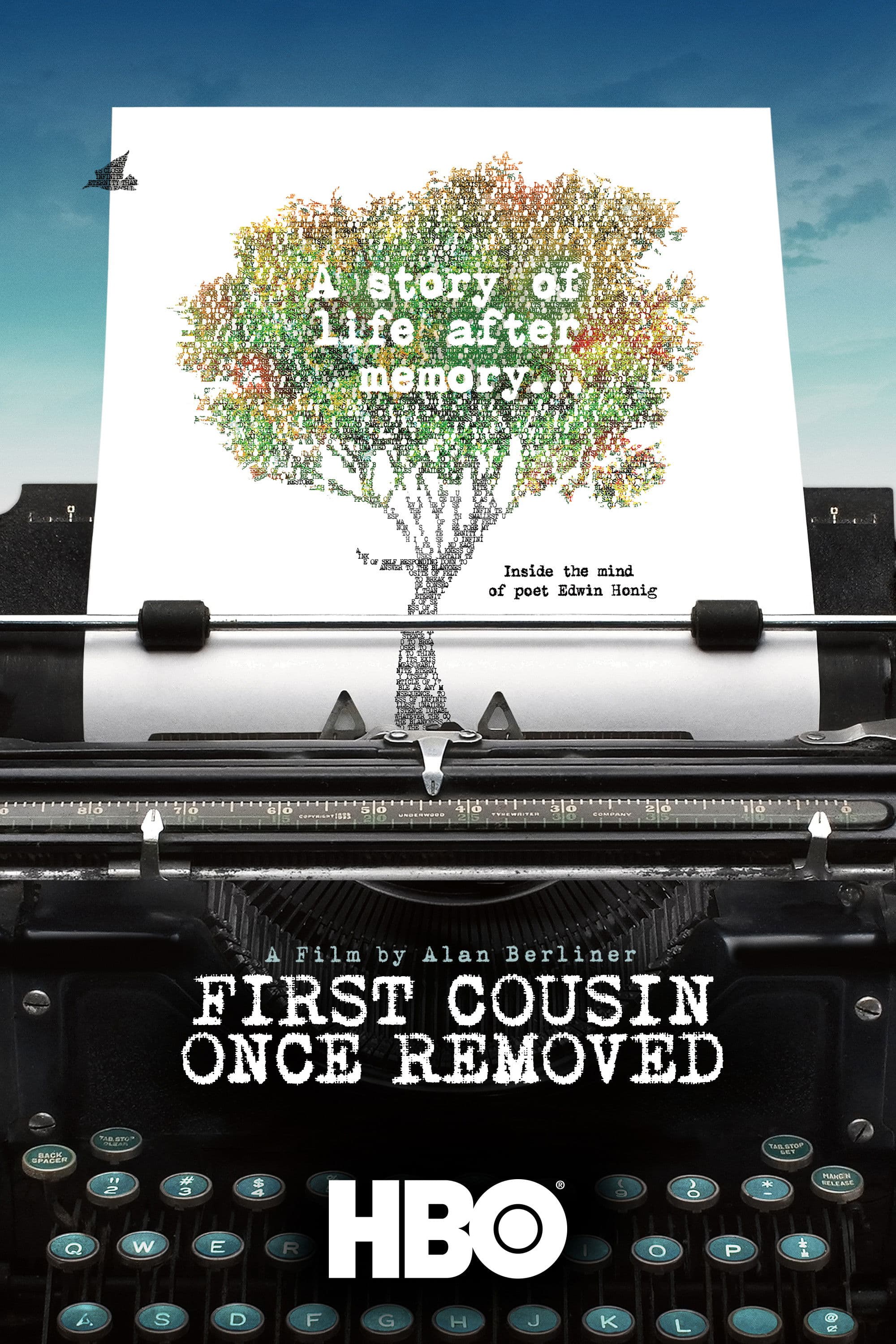 First Cousin Once Removed backdrop