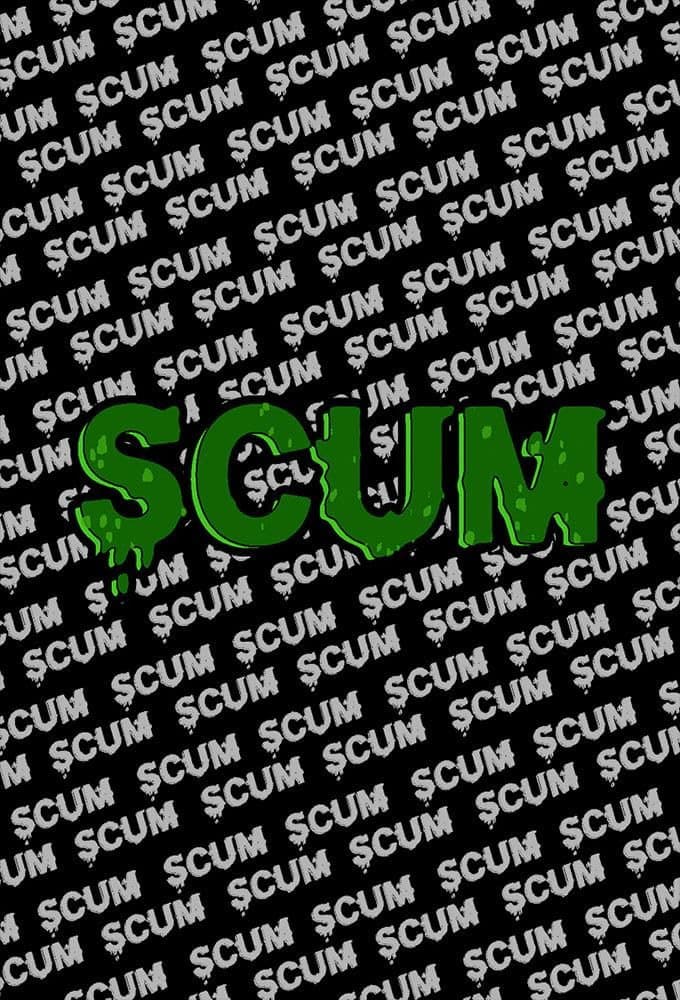 SCUM backdrop