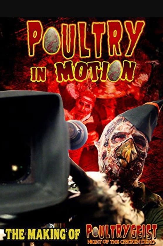 Poultry in Motion: Truth Is Stranger Than Chicken backdrop