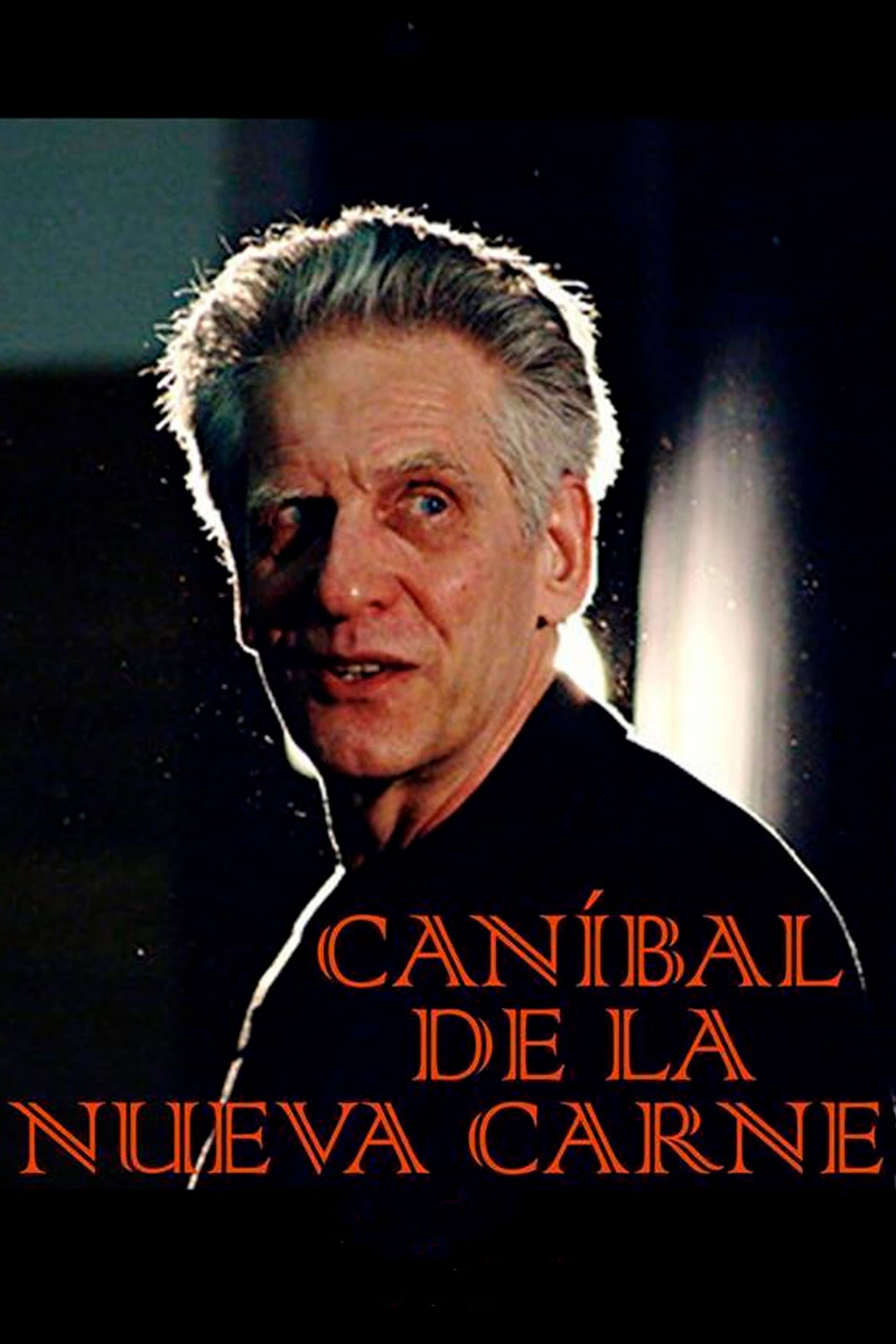 Caníbal de la nueva carne backdrop