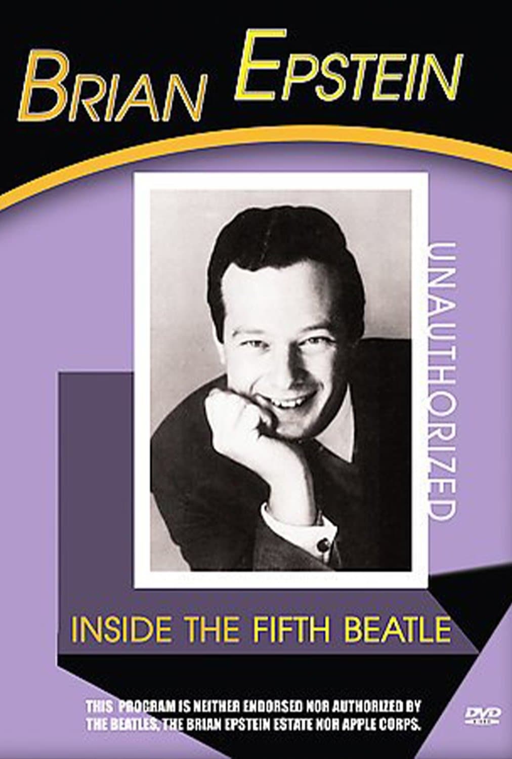 Brian Epstein: Inside the Fifth Beatle backdrop