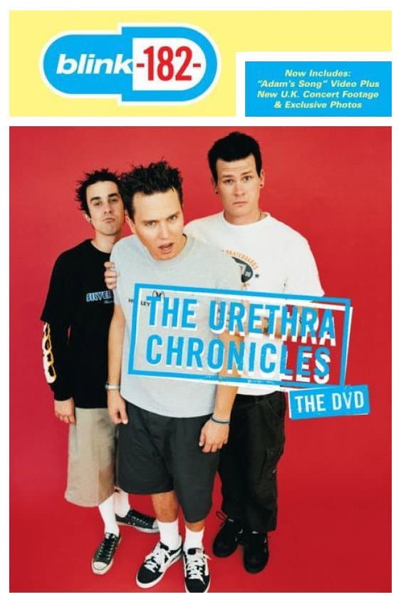 blink-182: The Urethra Chronicles backdrop
