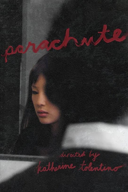 Parachute backdrop