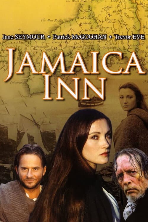 Jamaica Inn backdrop