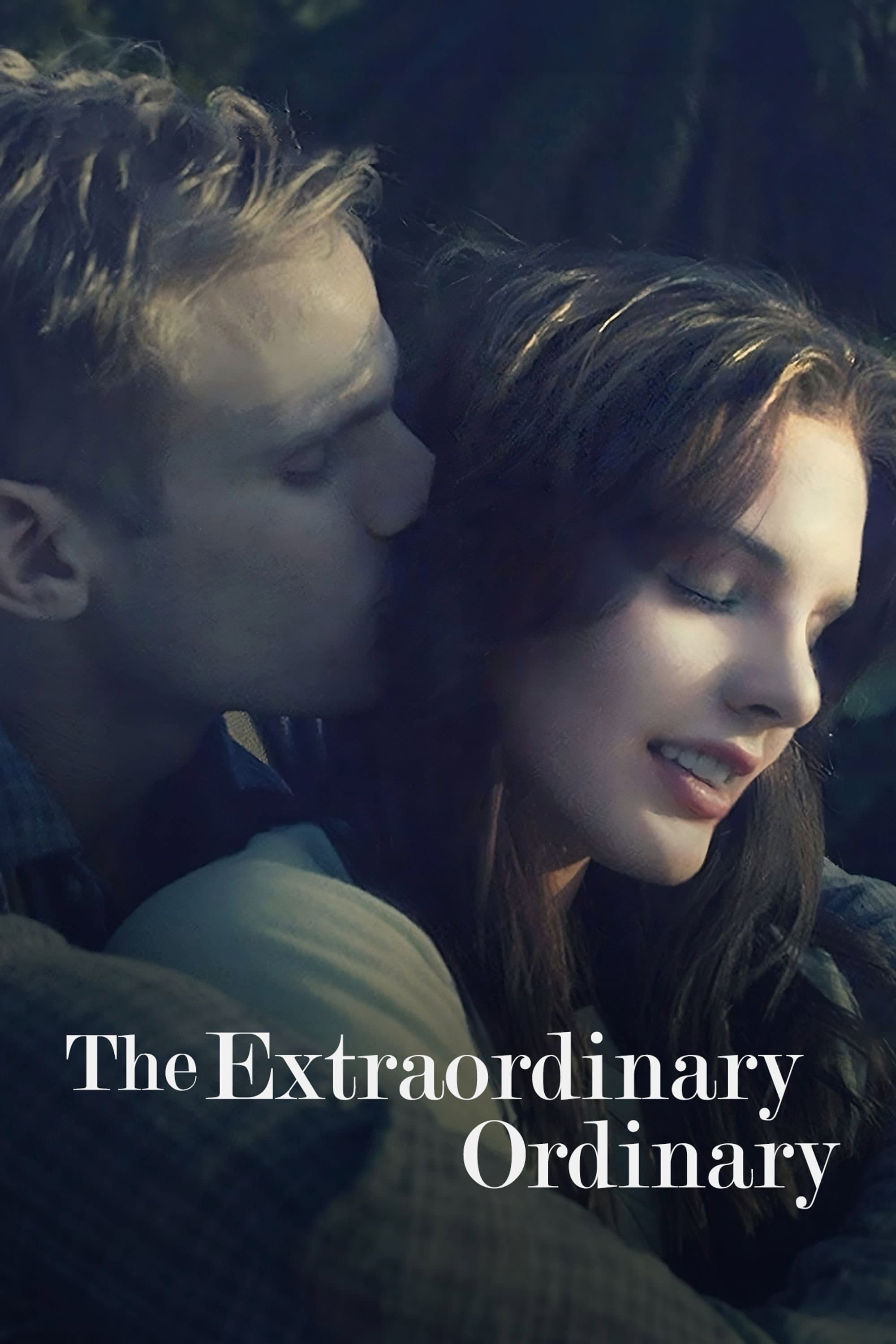 The Extraordinary Ordinary backdrop