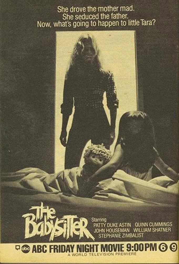 The Babysitter backdrop