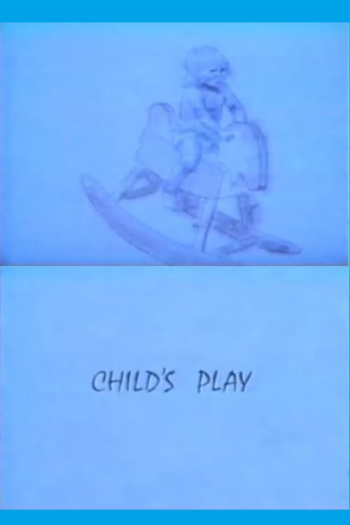 Child's Play backdrop