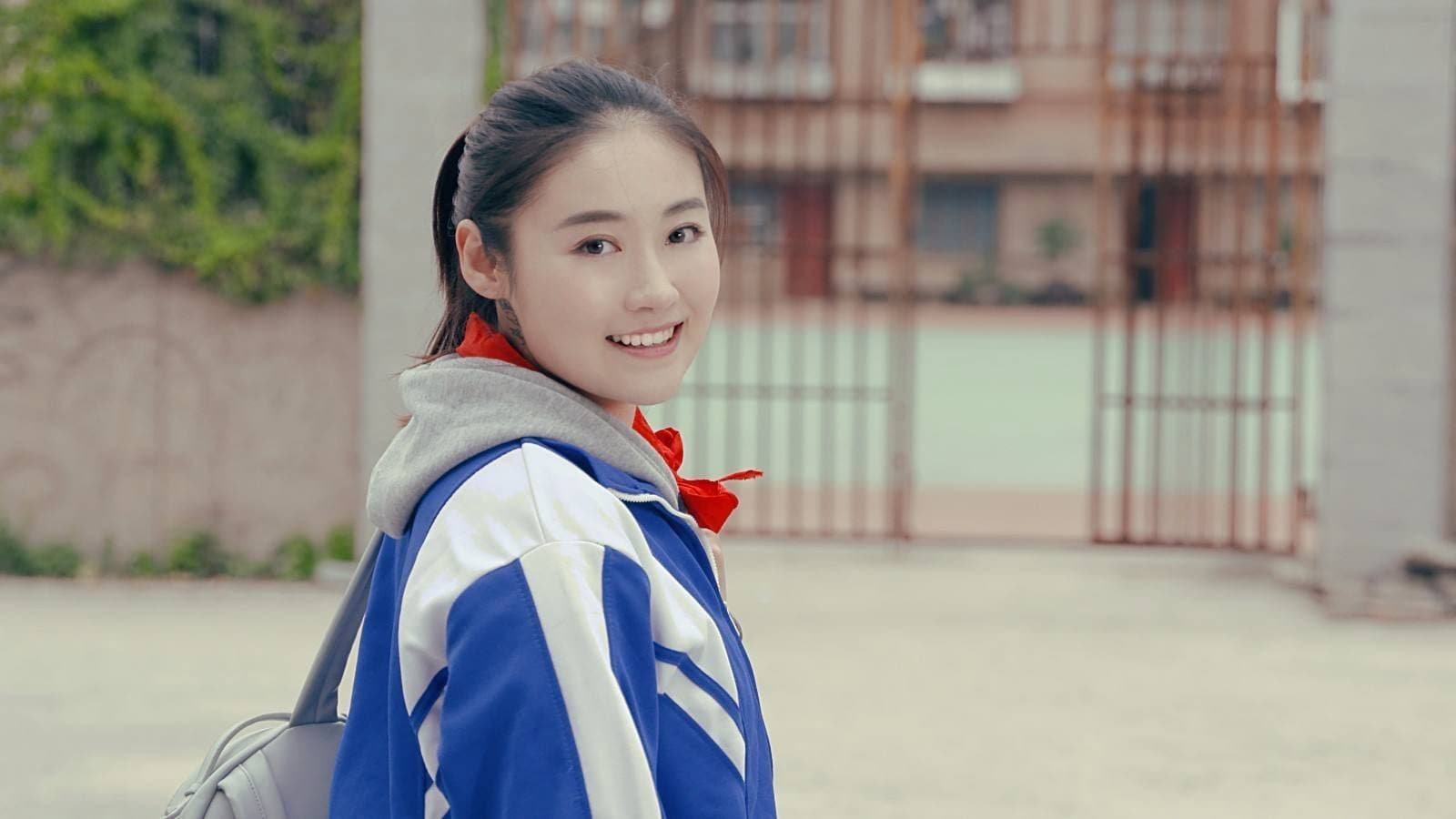 Half past six of Chenxiang backdrop