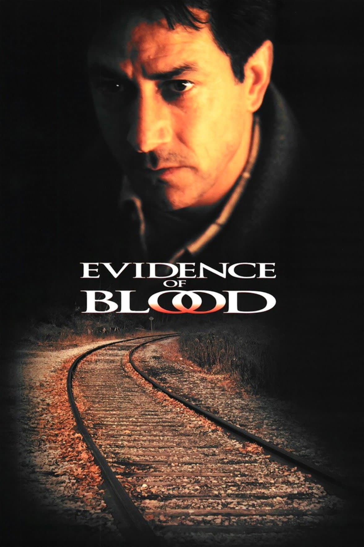 Evidence of Blood backdrop
