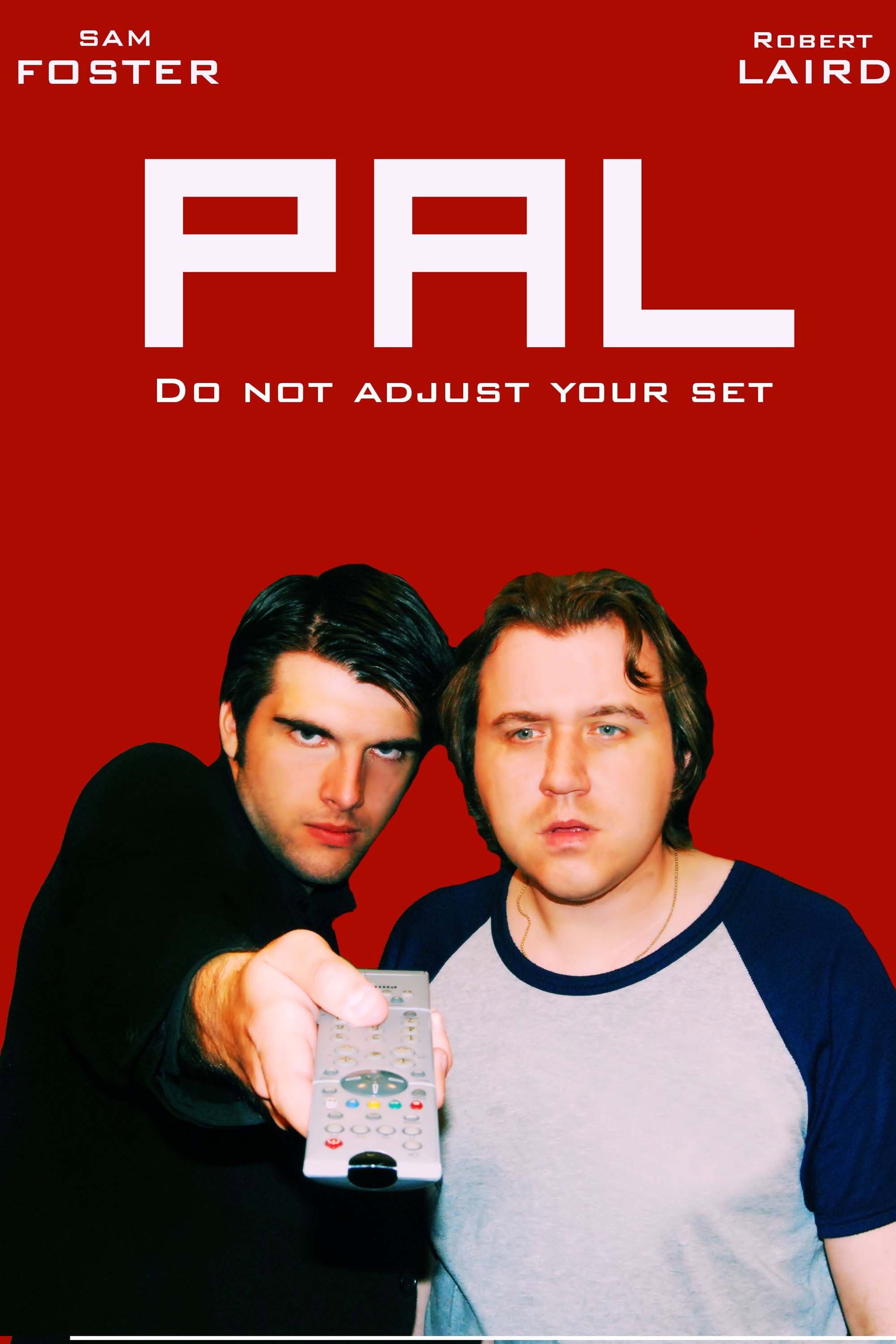 Pal backdrop