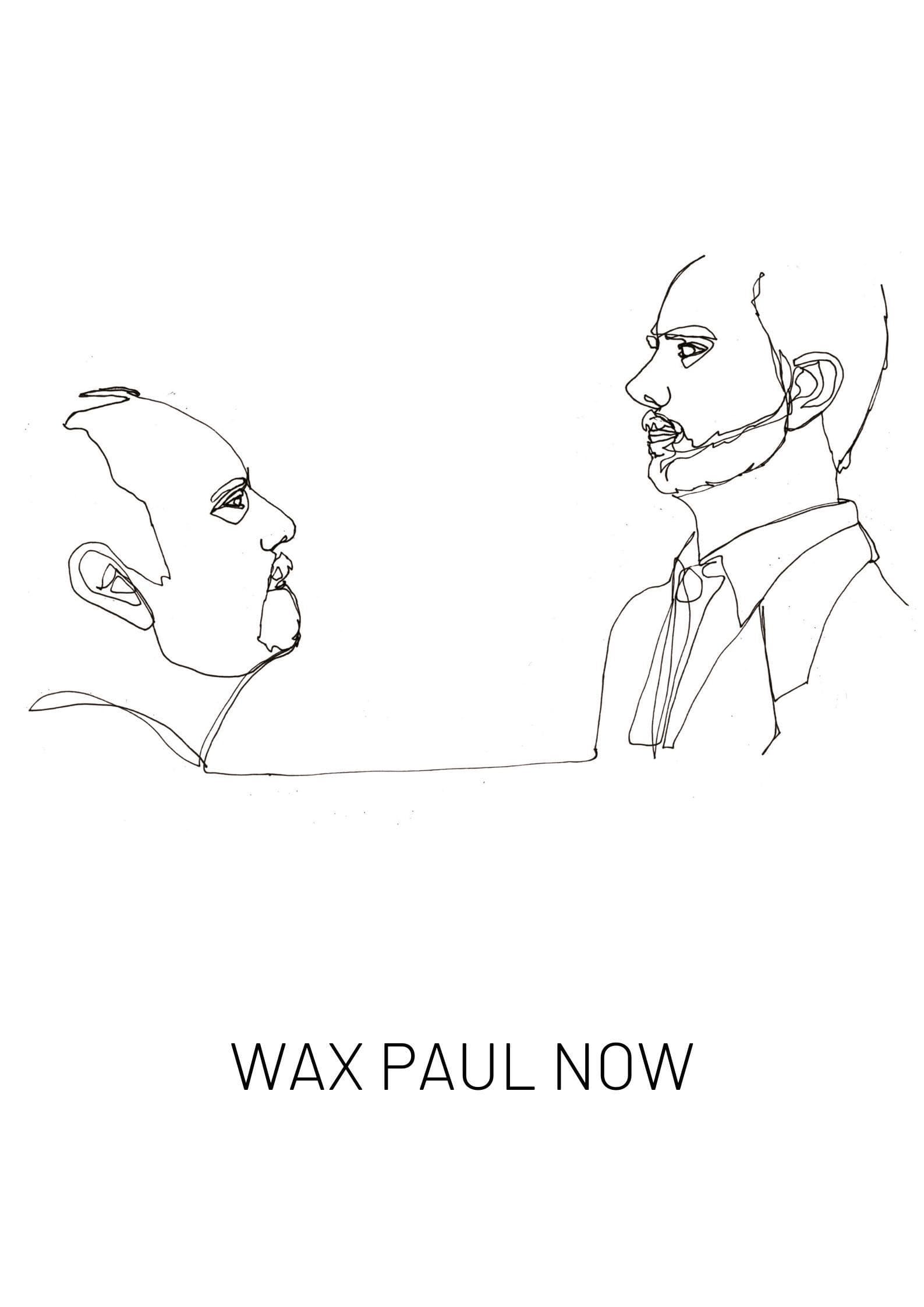 Wax Paul Now backdrop