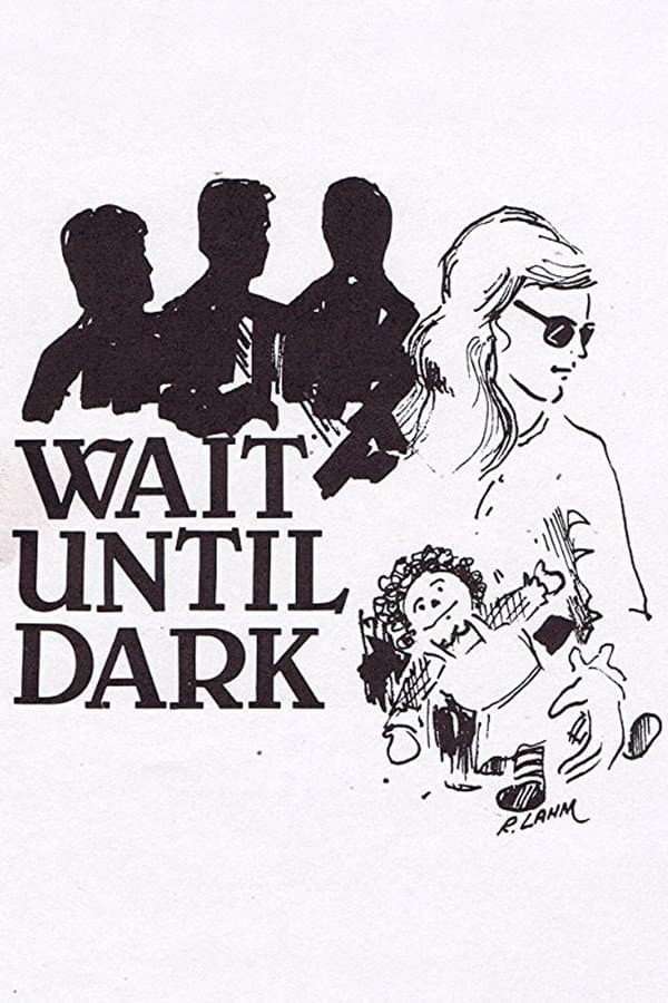 Wait Until Dark backdrop