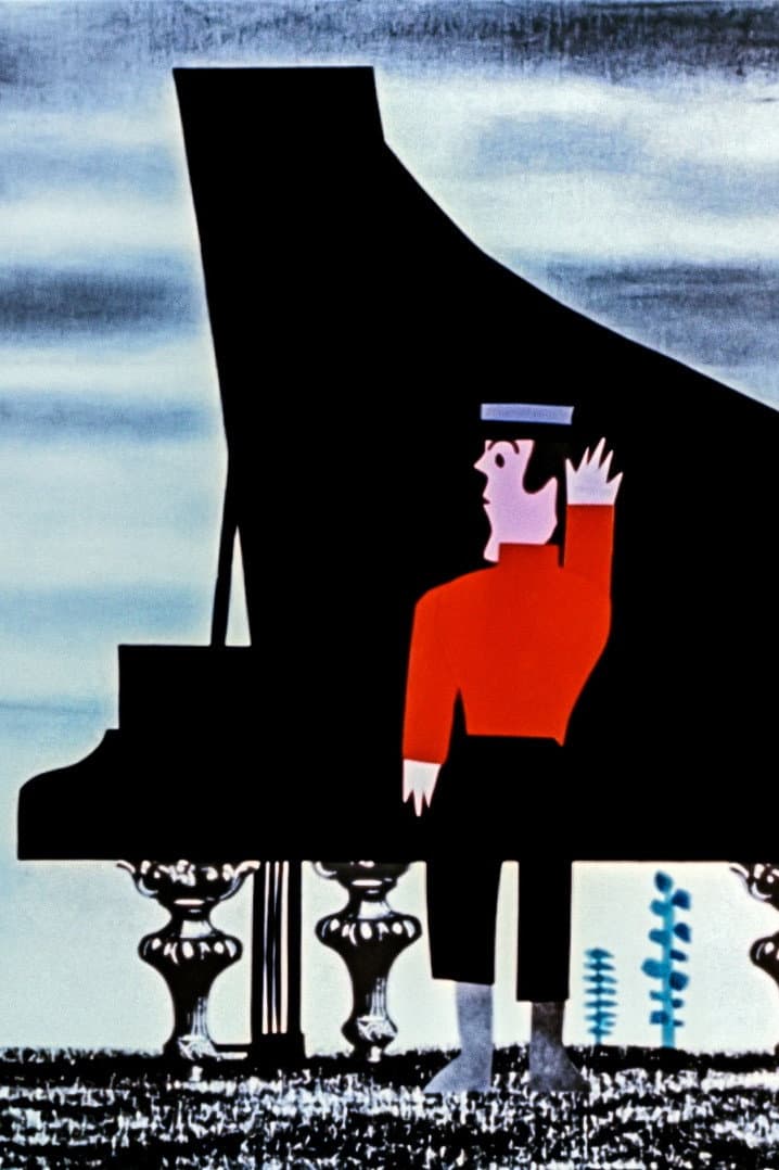 New Janko the Musician backdrop