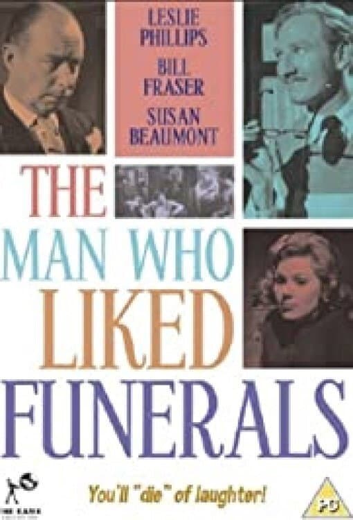 The Man Who Liked Funerals backdrop