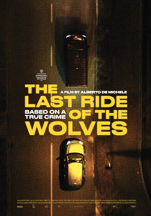 The Last Ride of the Wolves backdrop