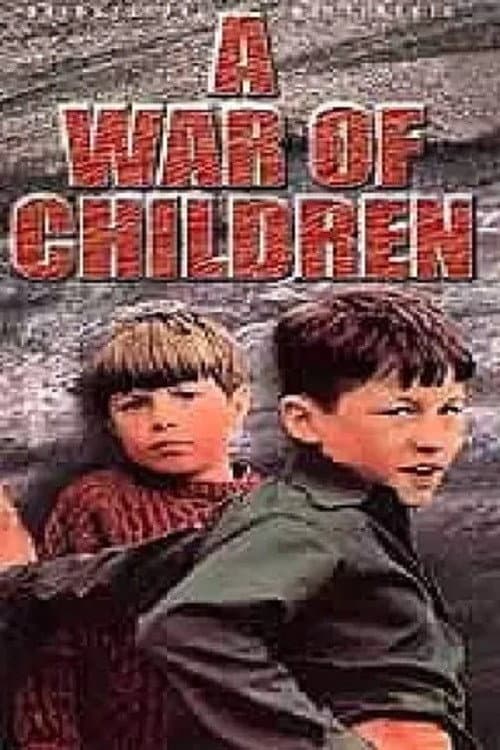 A War of Children backdrop