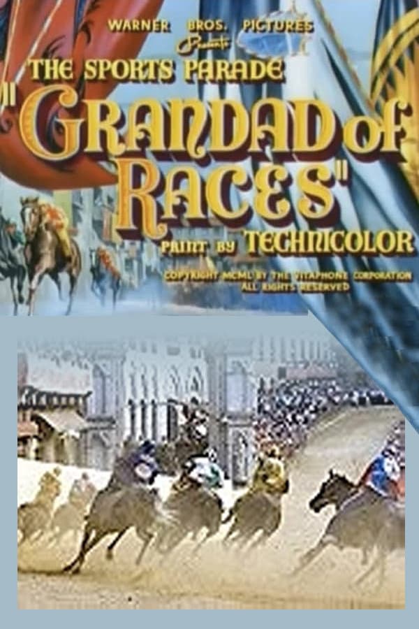Grandad of Races backdrop
