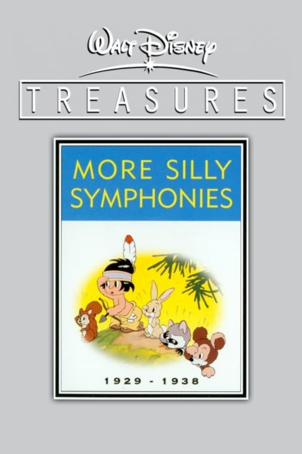 Silly Symphonies Rediscovered backdrop