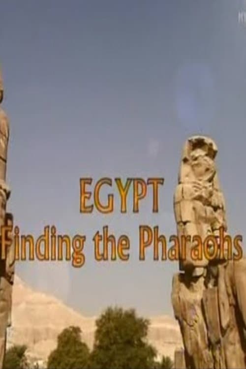 Egypt: Finding the Pharaohs backdrop