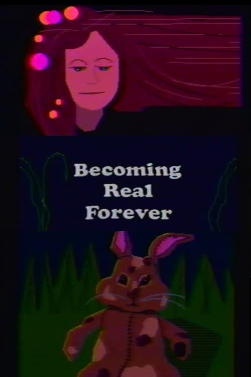 Becoming Real Forever backdrop