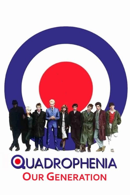 Quadrophenia: Our Generation backdrop