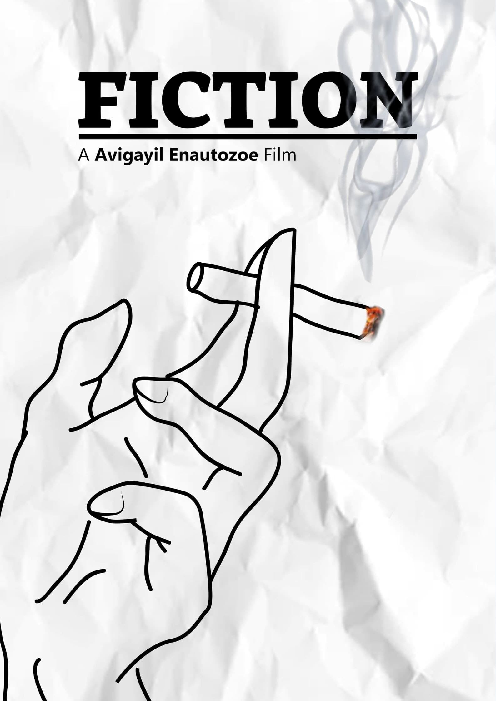 Fiction backdrop