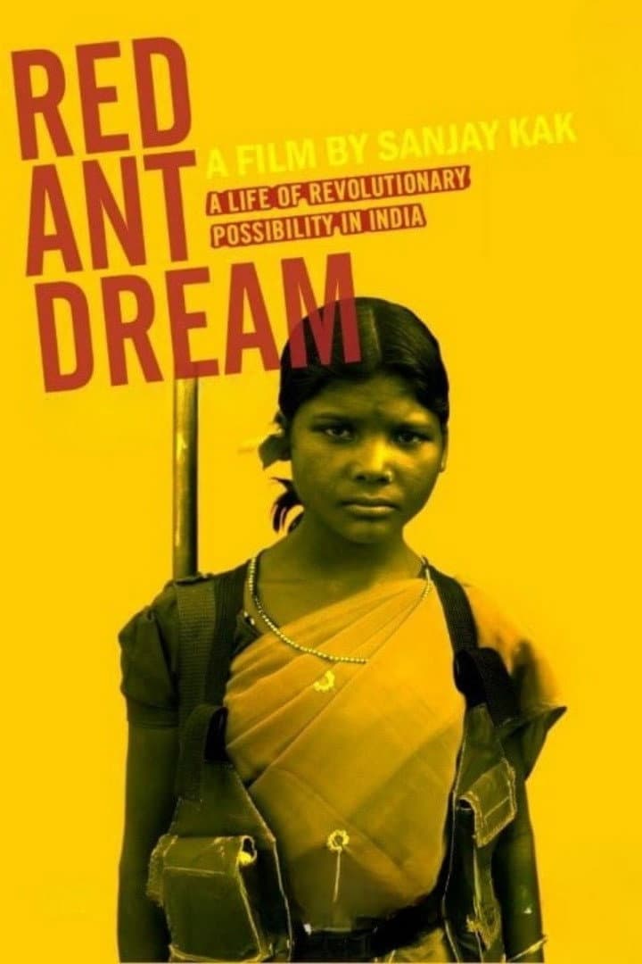 Red Ant Dream backdrop