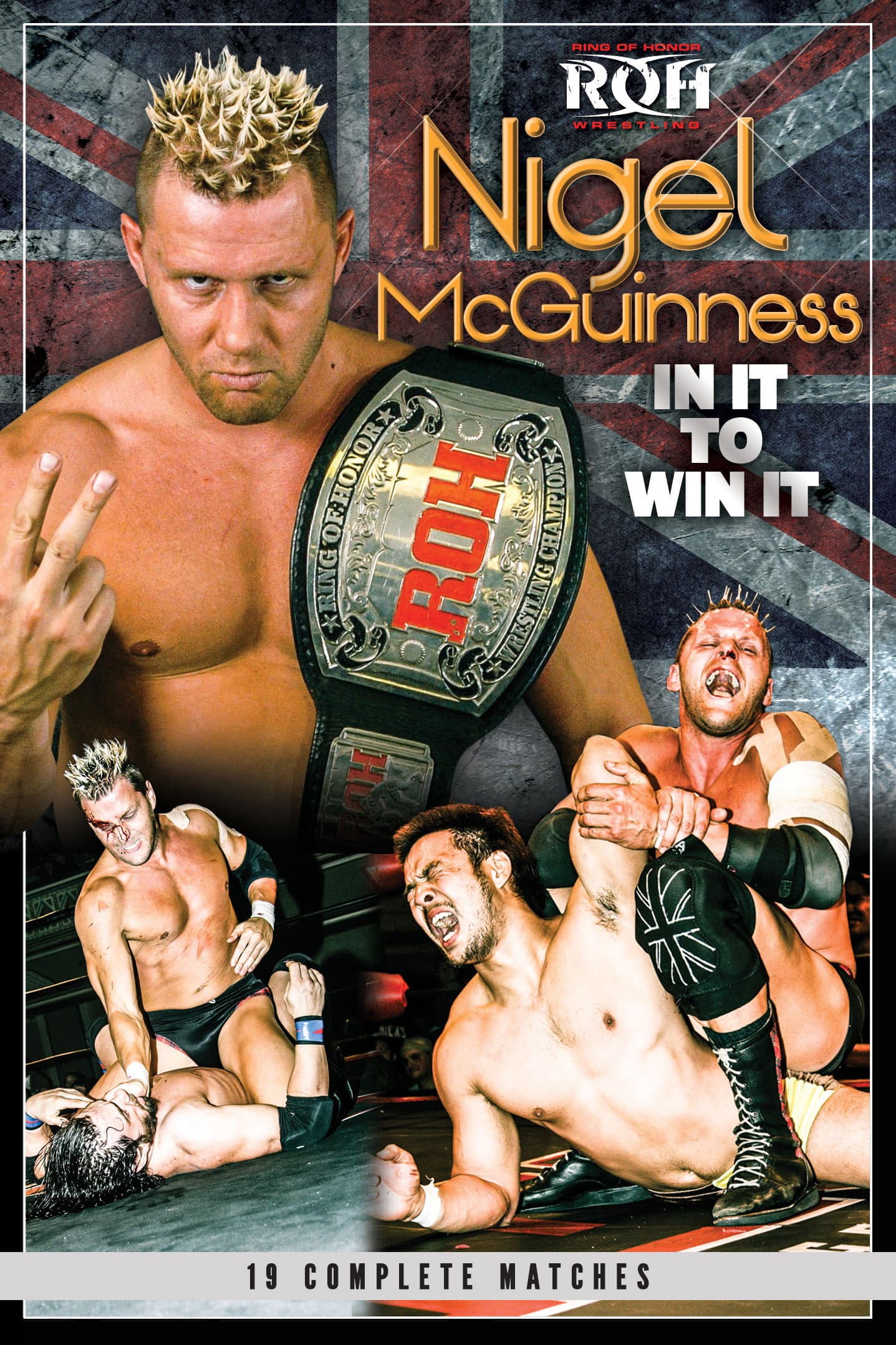 Nigel McGuinness: In It to Win It backdrop