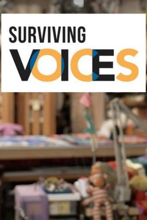 Surviving Voices backdrop